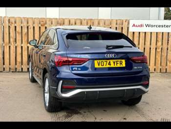 Used Audi Q3 2024 for sale - 72891713: Photo