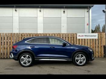 Used Audi Q3 2024 for sale - 72891713: Photo