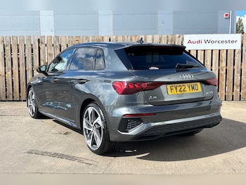 Used Audi A3 2022 for sale - 75671468: Photo