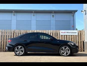 Used Audi A3 2025 for sale - 74510331: Photo