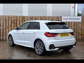 Used Audi A1 2025 for sale - 73835534: Photo