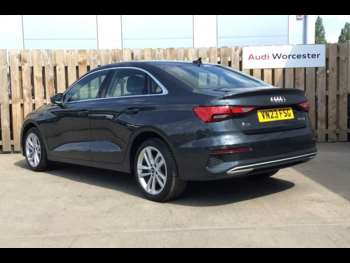Used Audi A3 2023 for sale - 74714542: Photo