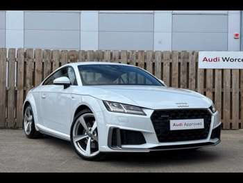 2019 (19) - 45 TFSI Quattro S Line 2dr S Tronic