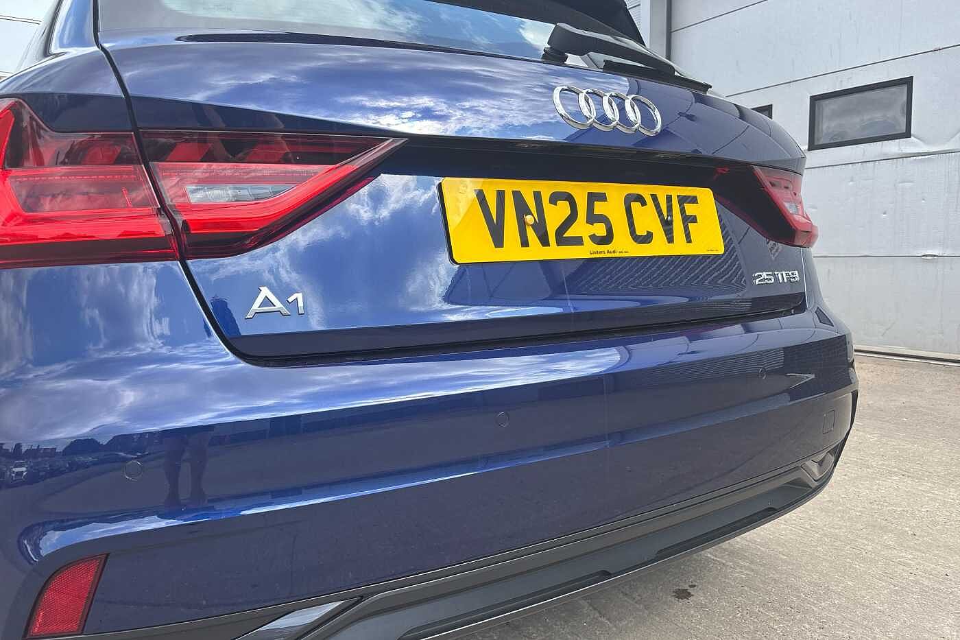 Used Audi A1 2025 for sale - 76110744: Photo 13