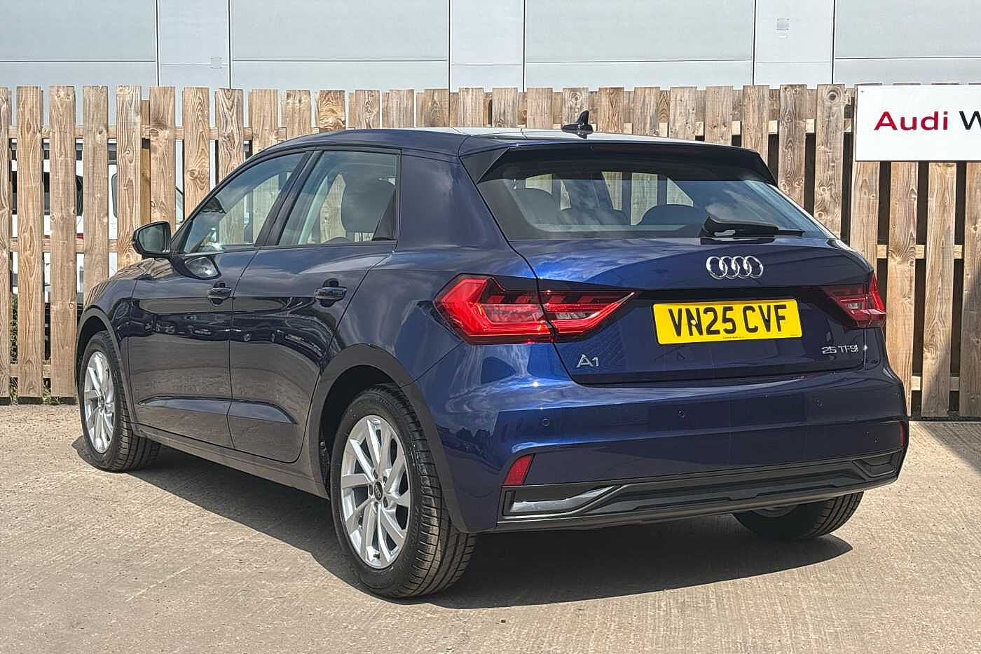 Used Audi A1 2025 for sale - 76110744: Photo 3