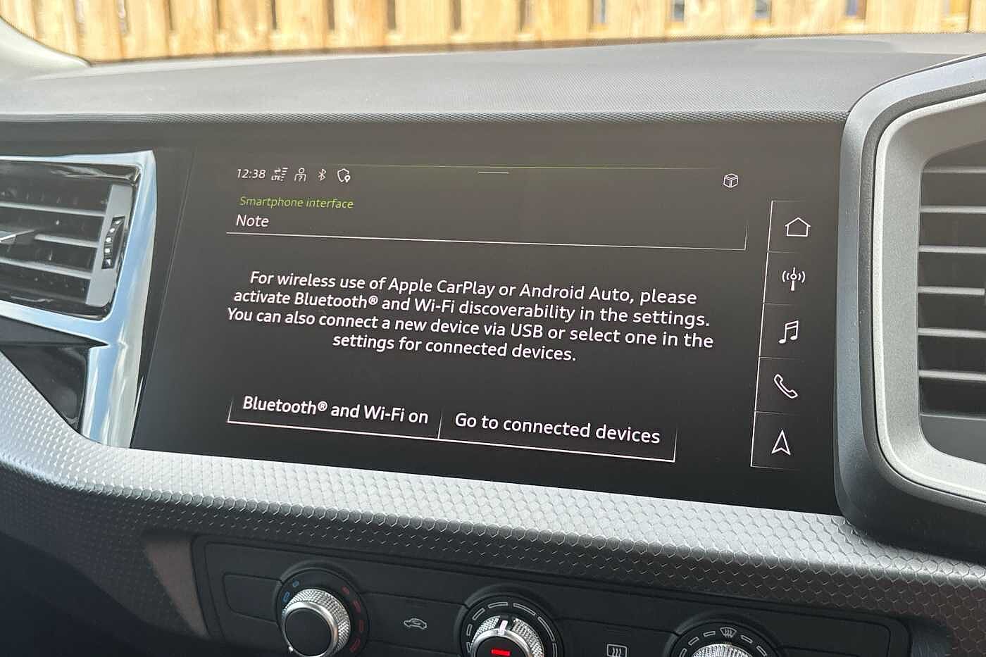 Used Audi A1 2025 for sale - 76110744: Photo 33