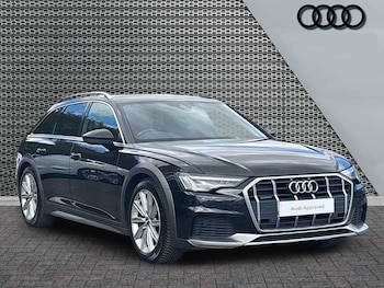 Used Audi A6 Allroad 2020 for sale - 79449300: Photo