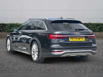 Used Audi A6 Allroad 2020 for sale - 79449300: Photo