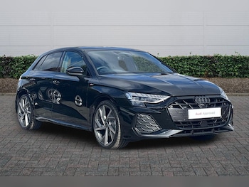 2026 (26) - 2.0 TDI 150 Black Edition 5dr S Tronic