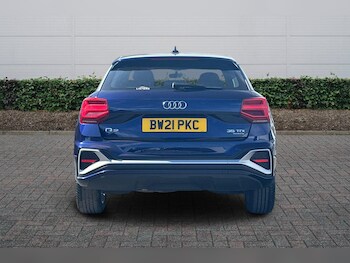 Used Audi Q2 2021 for sale - 78418305: Photo