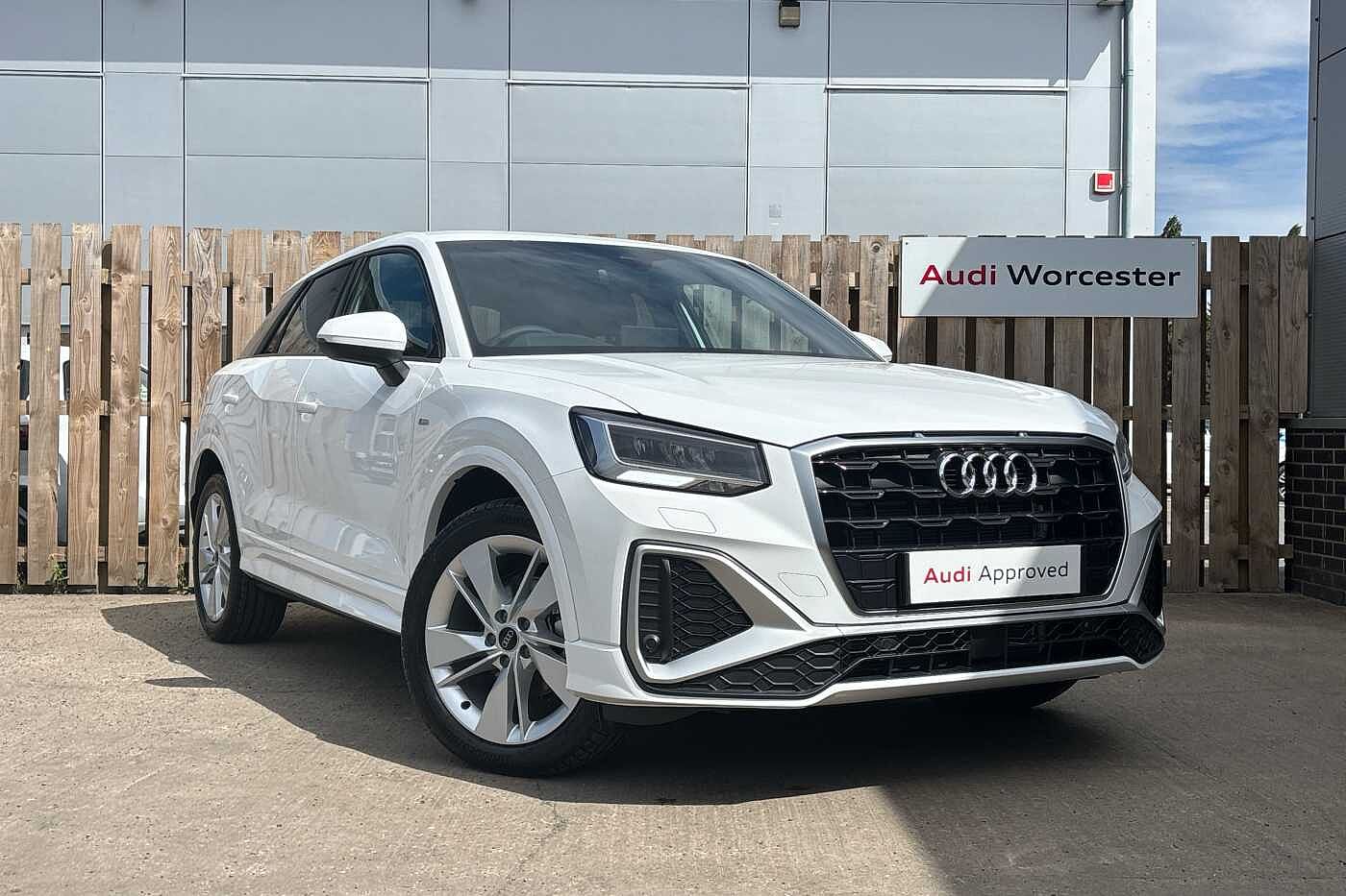 Used Audi Q2 2025 for sale - 76111032: Photo 1