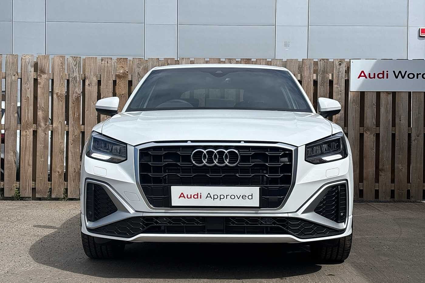 Used Audi Q2 2025 for sale - 76111032: Photo 10