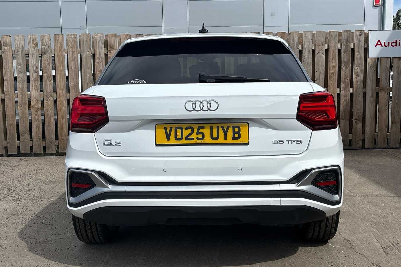 Used Audi Q2 2025 for sale - 76111032: Photo 11