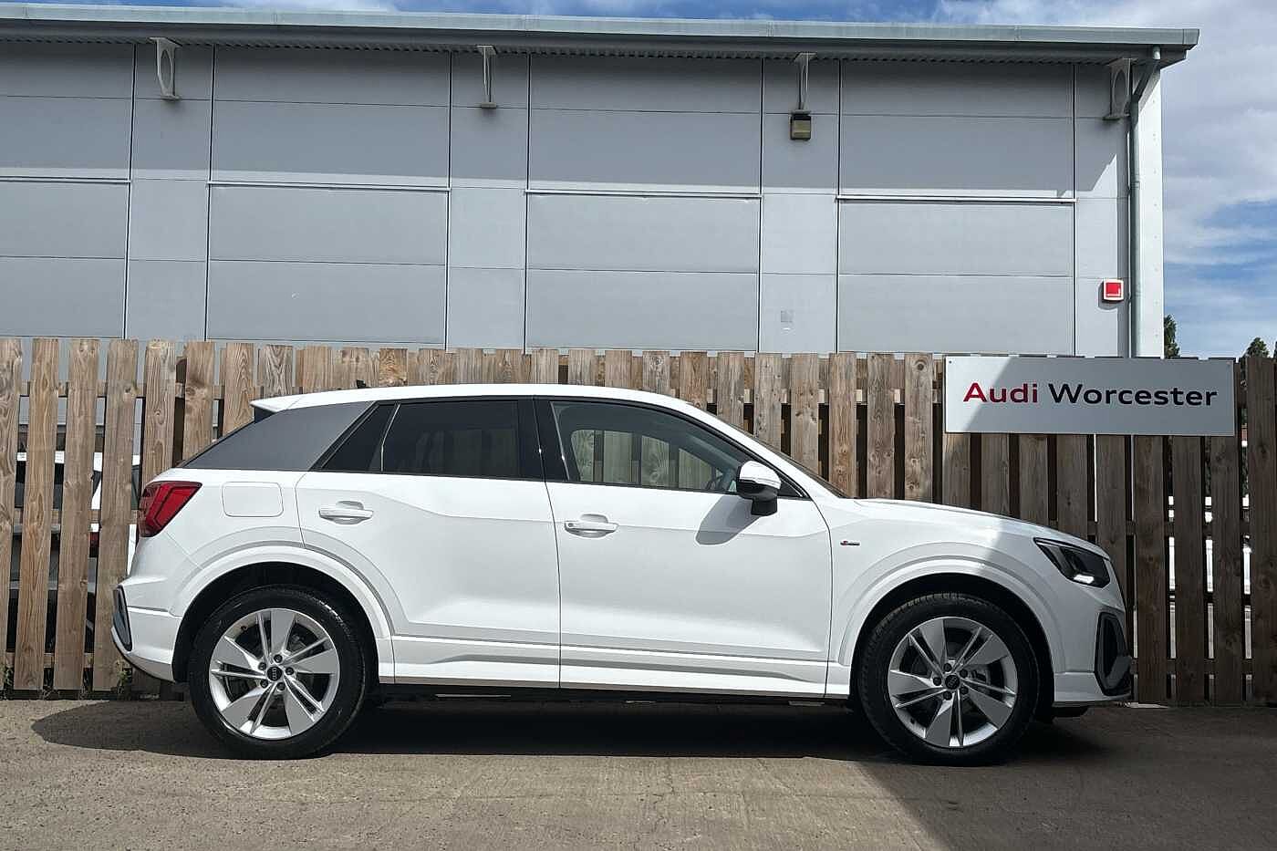 Used Audi Q2 2025 for sale - 76111032: Photo 4