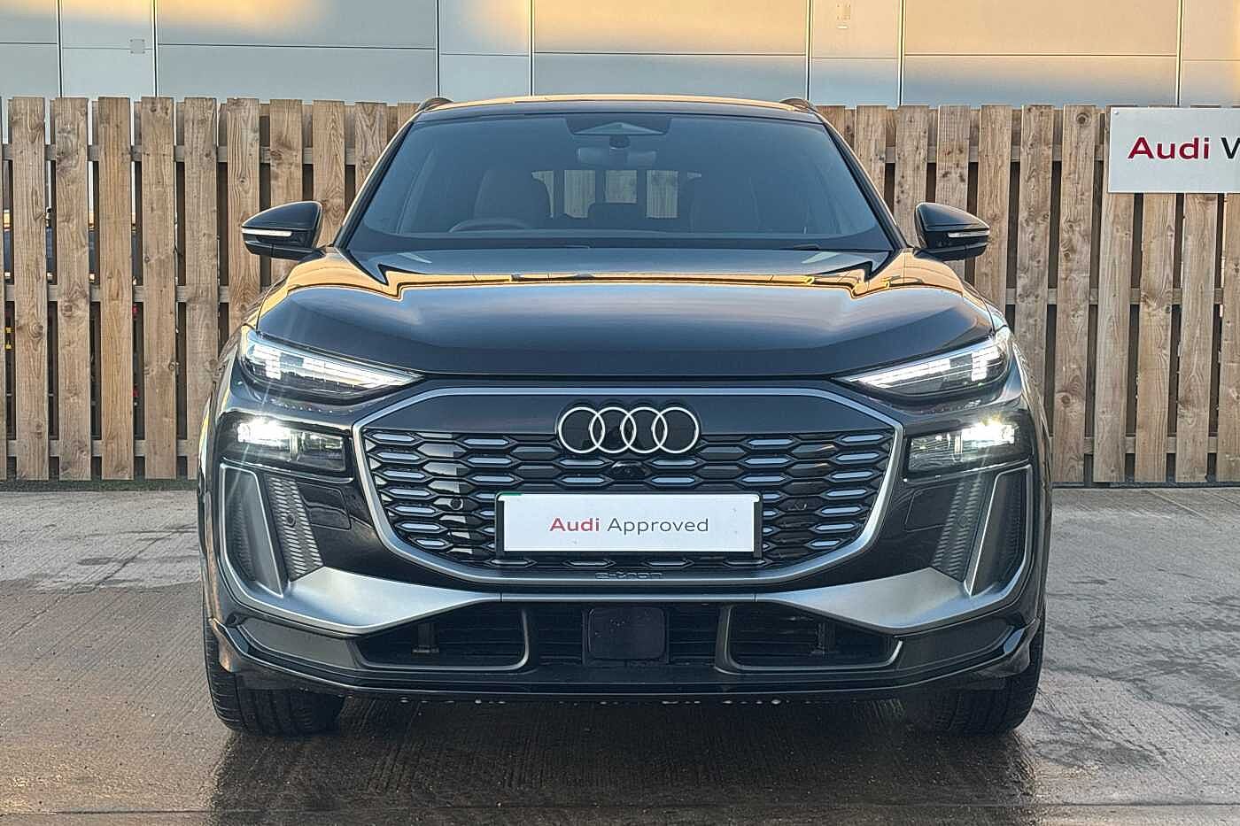 Used Audi Q6 e-tron 2024 for sale - 76111434: Photo 10