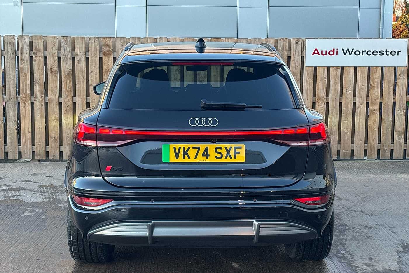 Used Audi Q6 e-tron 2024 for sale - 76111434: Photo 11