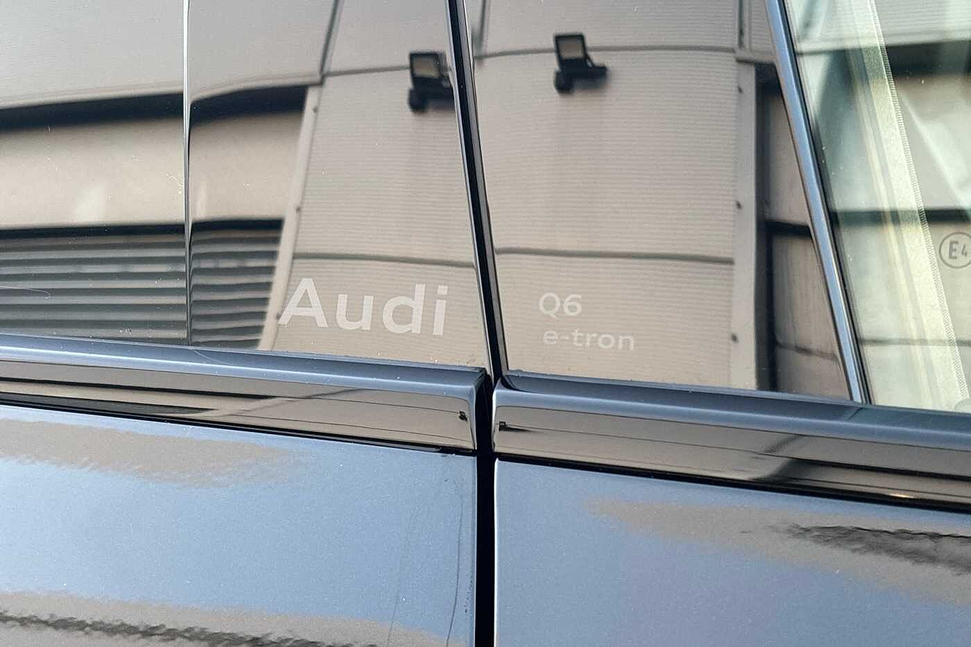 Used Audi Q6 e-tron 2024 for sale - 76111434: Photo 17