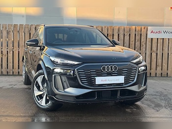 Used Audi Q6 e-tron 2024 for sale - 76111434: Photo