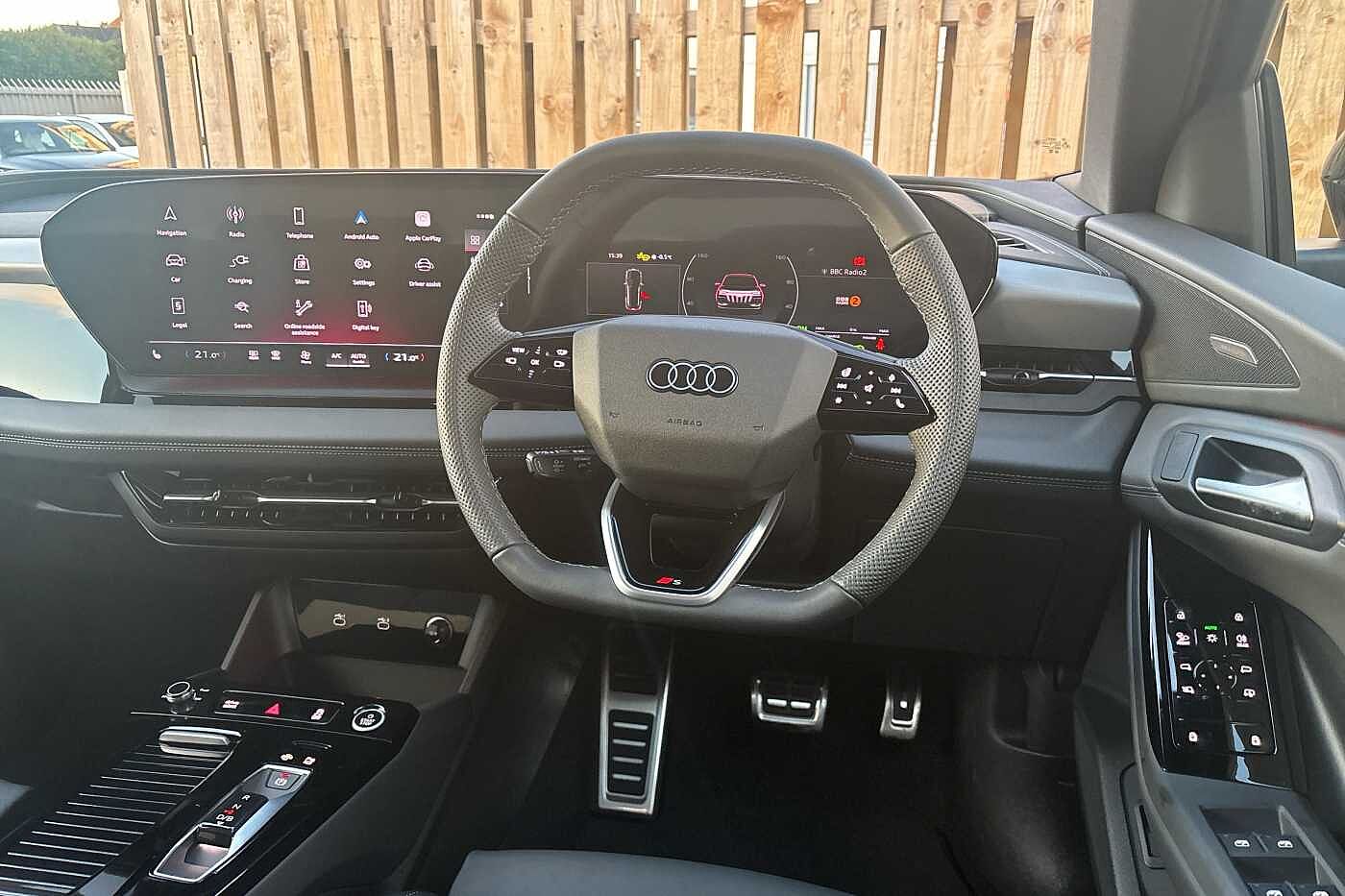 Used Audi Q6 e-tron 2024 for sale - 76111434: Photo 6