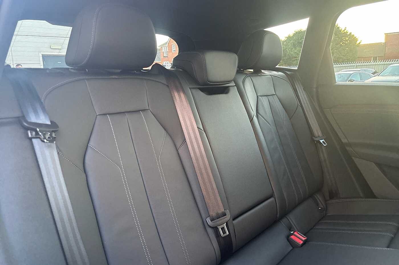 Used Audi Q6 e-tron 2024 for sale - 76111434: Photo 8