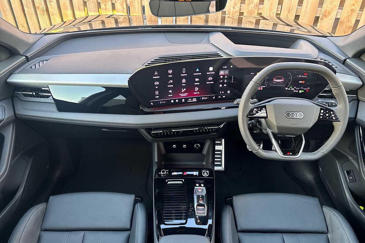 Used Audi Q6 e-tron 2024 for sale - 76111434: Photo 9
