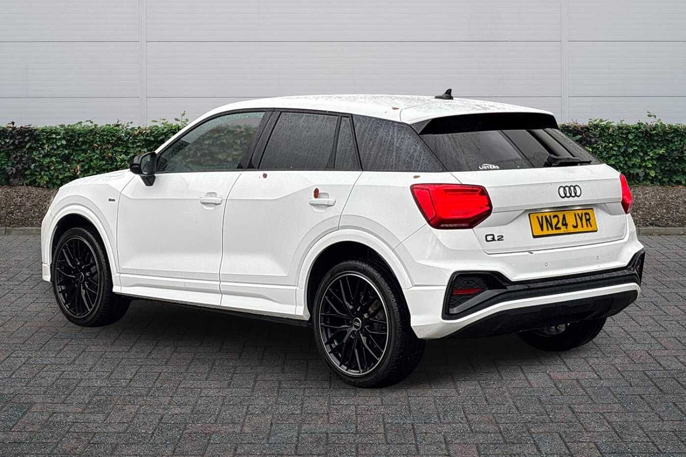 Used Audi Q2 2024 for sale - 76458589: Photo 3