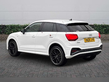 Used Audi Q2 2024 for sale - 76458589: Photo