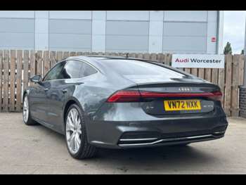 Used Audi A7 2022 for sale - 75226990: Photo