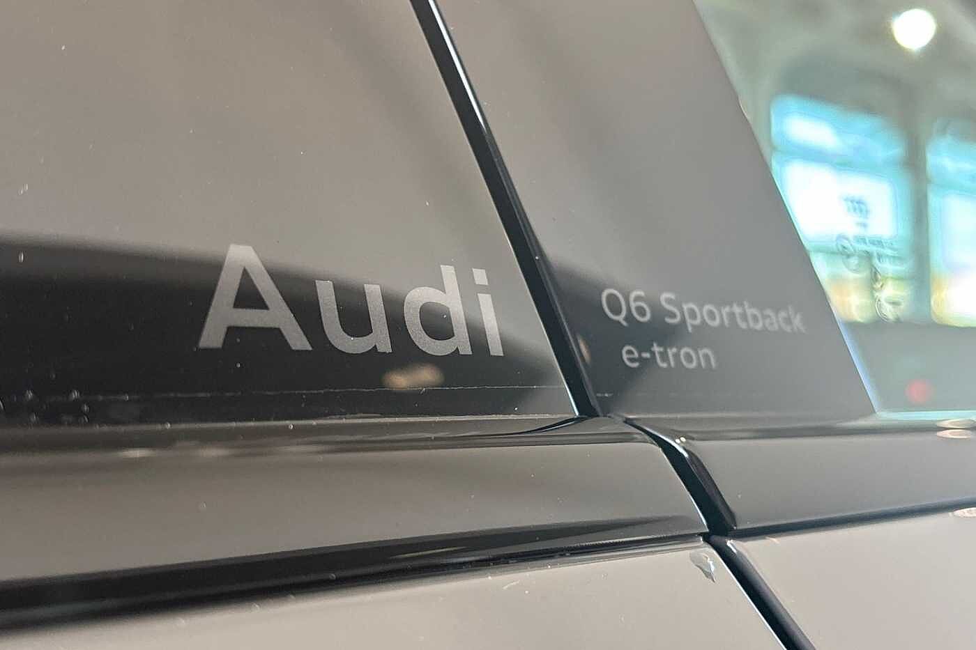 Used Audi Q6 e-tron 2025 for sale - 76800407: Photo 17