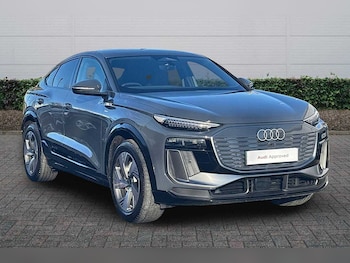 Used Audi Q6 e-tron 2025 for sale - 76800407: Photo