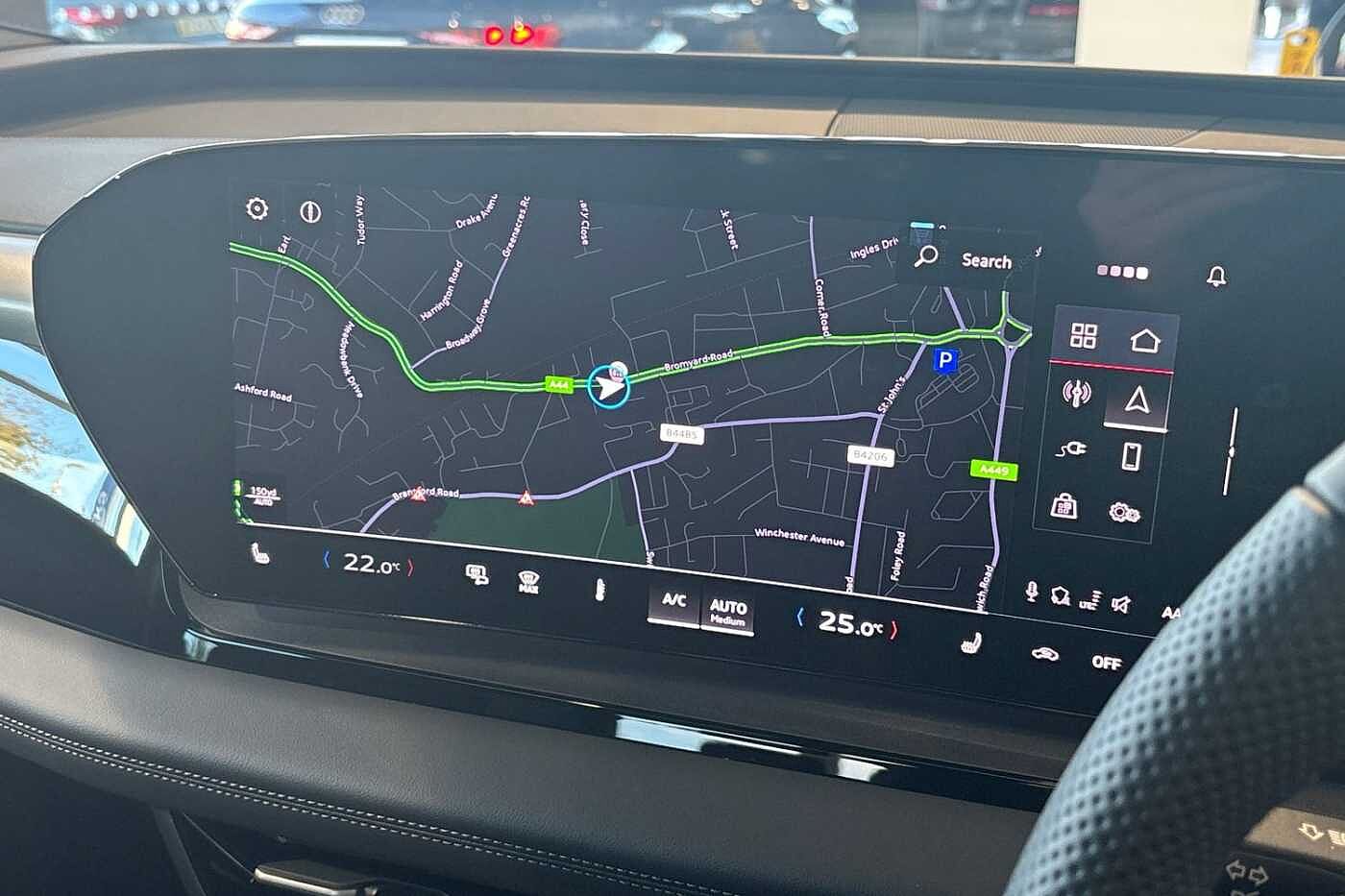 Used Audi Q6 e-tron 2025 for sale - 76800407: Photo 28