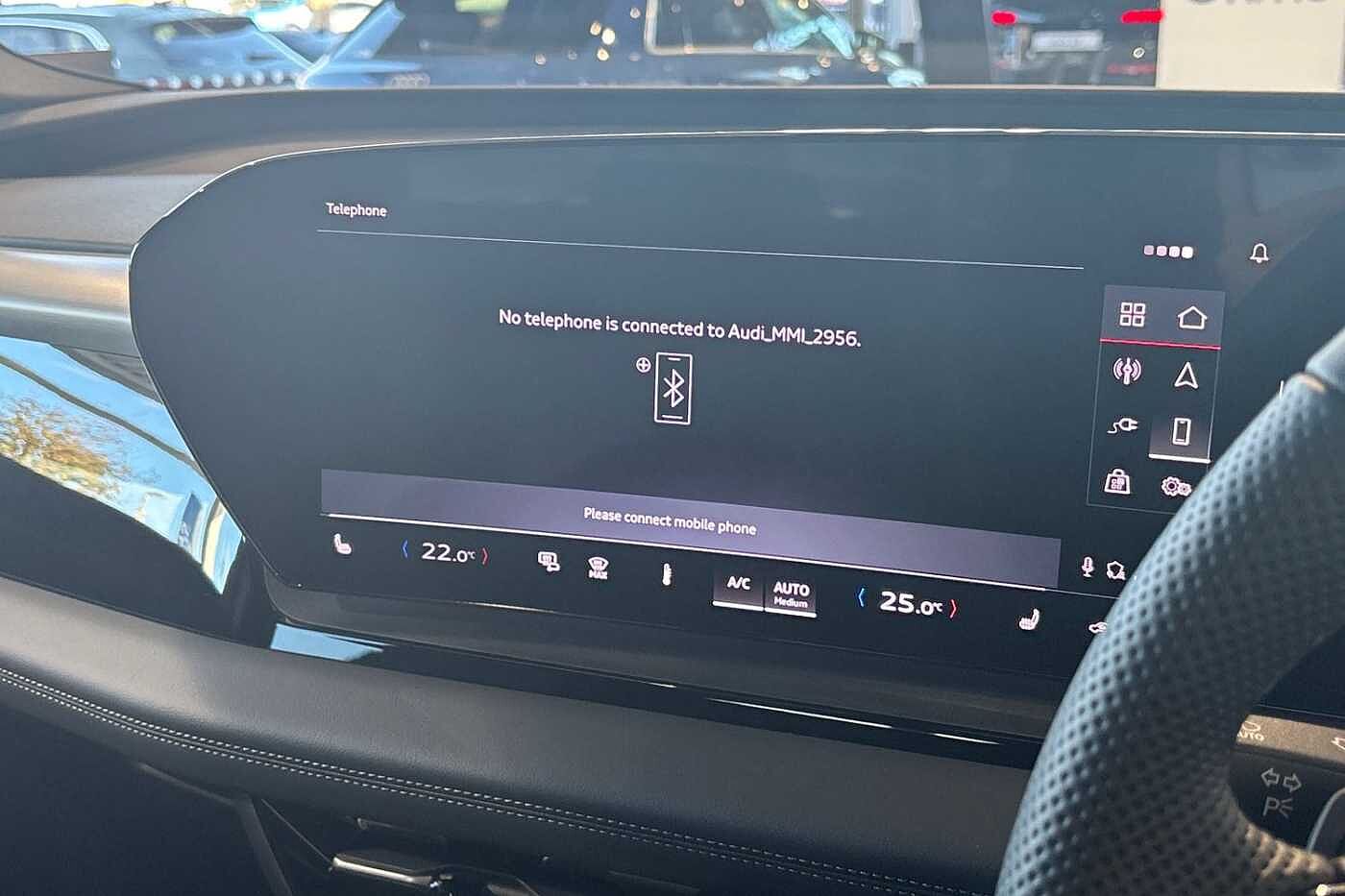 Used Audi Q6 e-tron 2025 for sale - 76800407: Photo 29