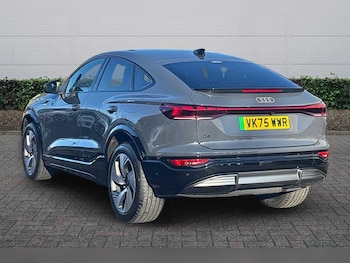 Used Audi Q6 e-tron 2025 for sale - 76800407: Photo