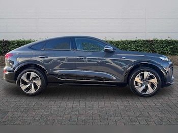 Used Audi Q6 e-tron 2025 for sale - 76800407: Photo