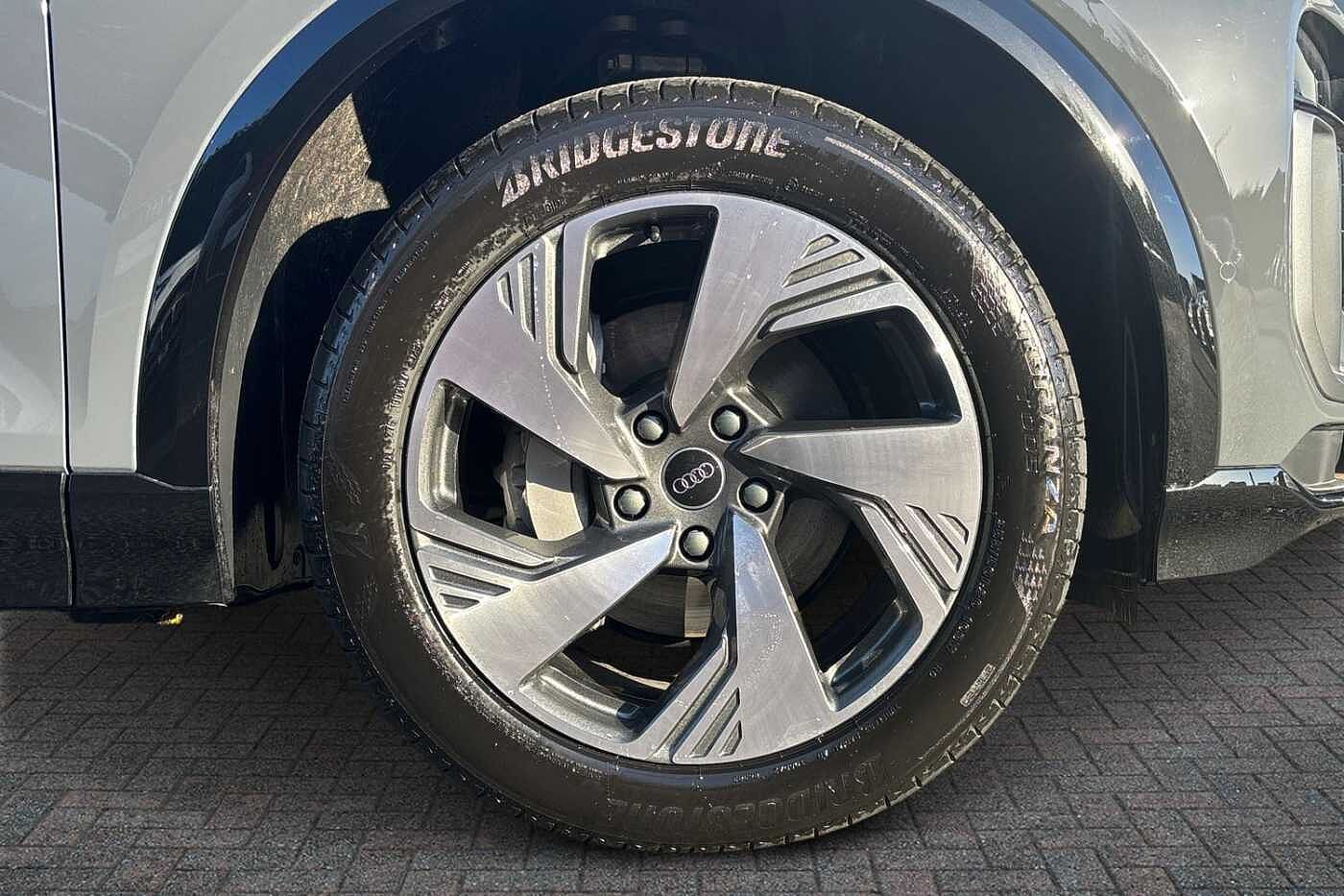 Used Audi Q6 e-tron 2025 for sale - 76800407: Photo 5