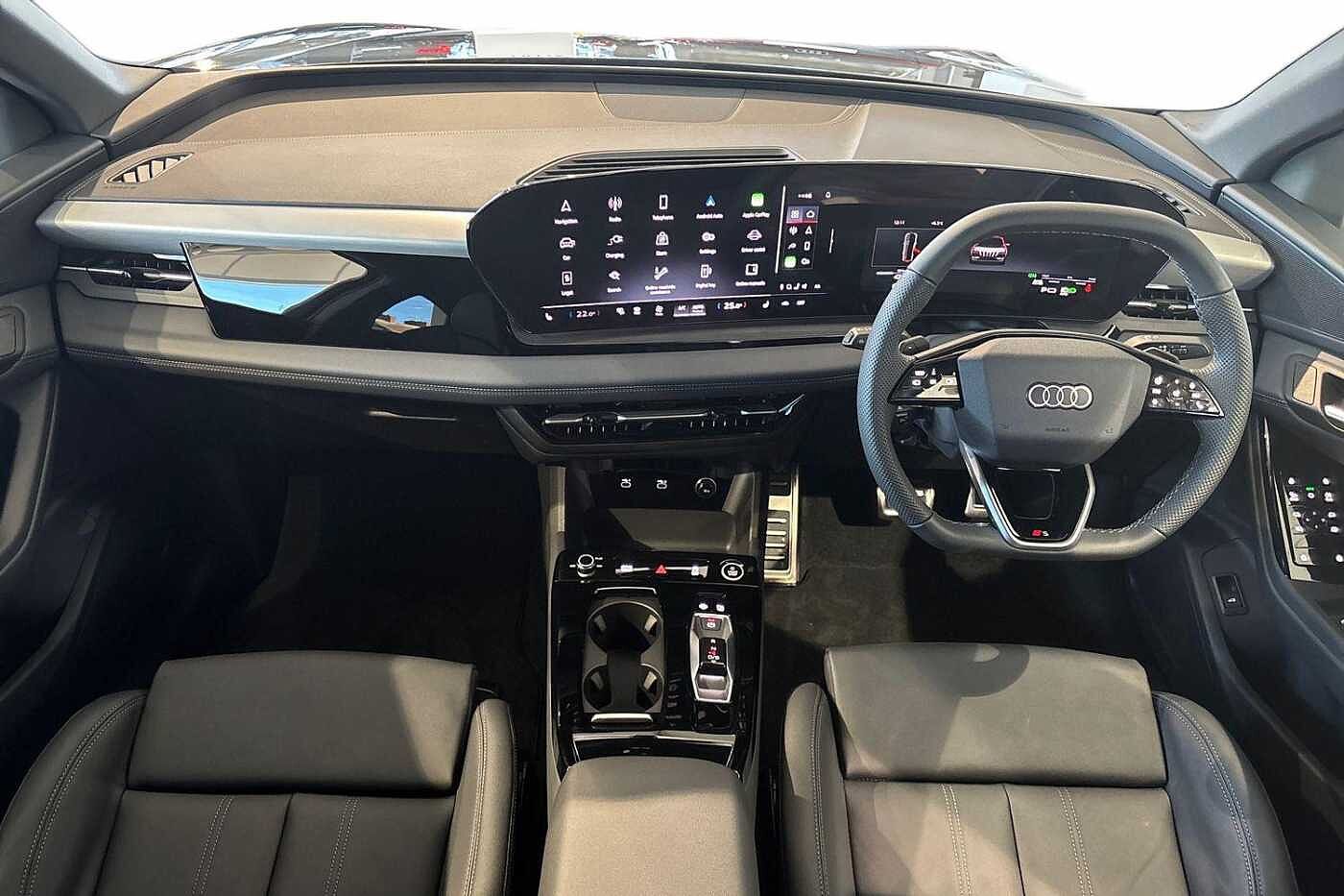 Used Audi Q6 e-tron 2025 for sale - 76800407: Photo 9