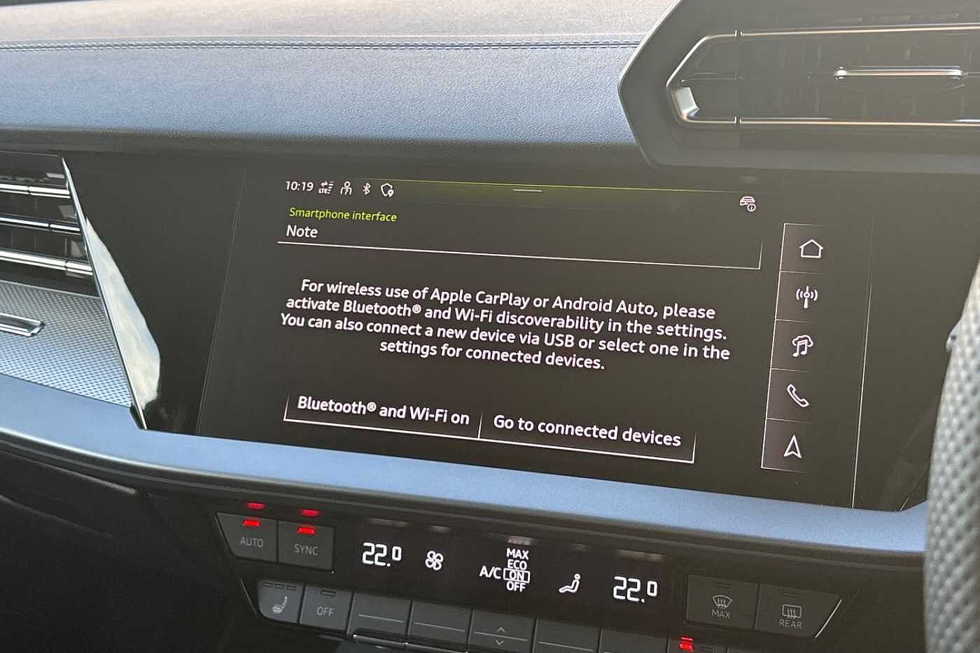 Used Audi A3 2025 for sale - 77177431: Photo 29