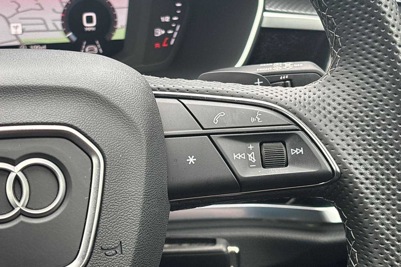 Used Audi Q3 2024 for sale - 76486594: Photo 25