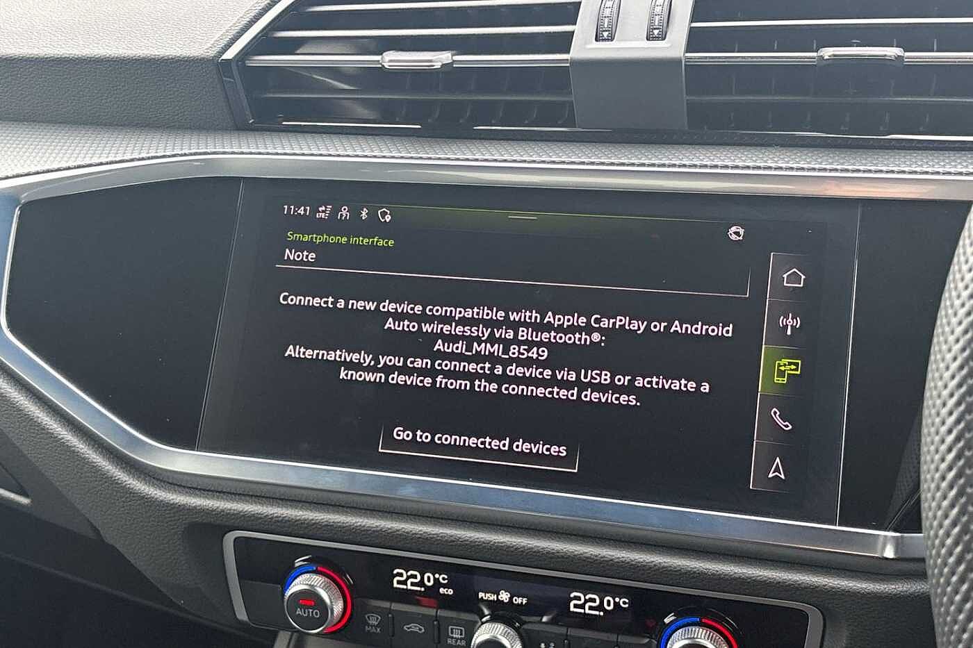 Used Audi Q3 2024 for sale - 76486594: Photo 30