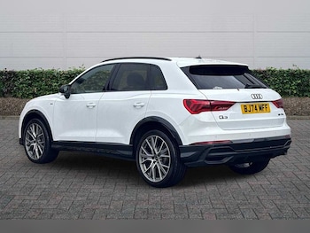 Used Audi Q3 2024 for sale - 76486594: Photo