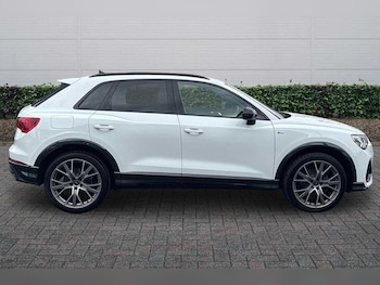 Used Audi Q3 2024 for sale - 76486594: Photo