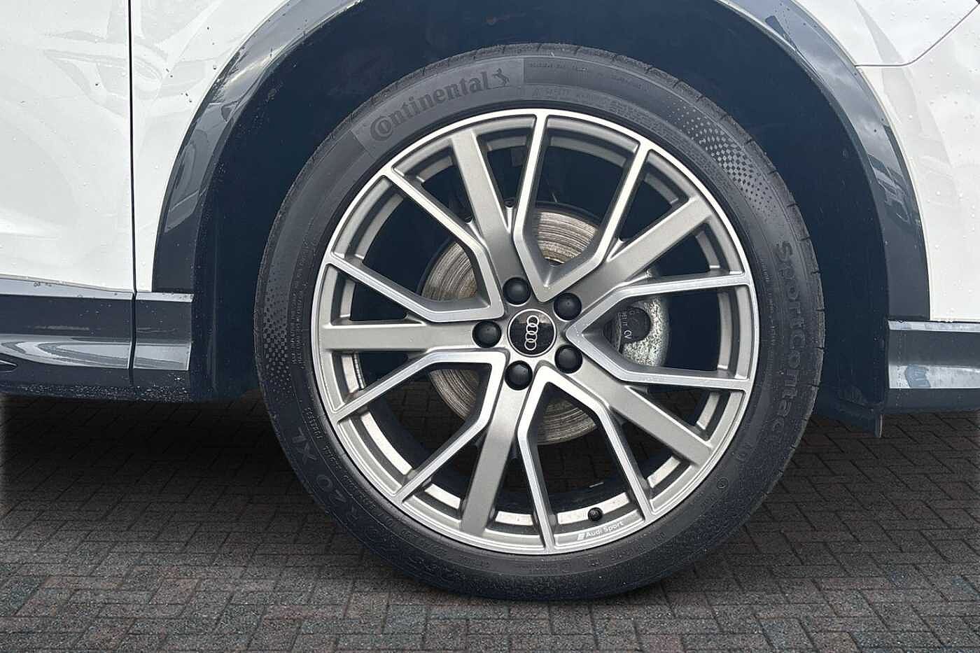 Used Audi Q3 2024 for sale - 76486594: Photo 5