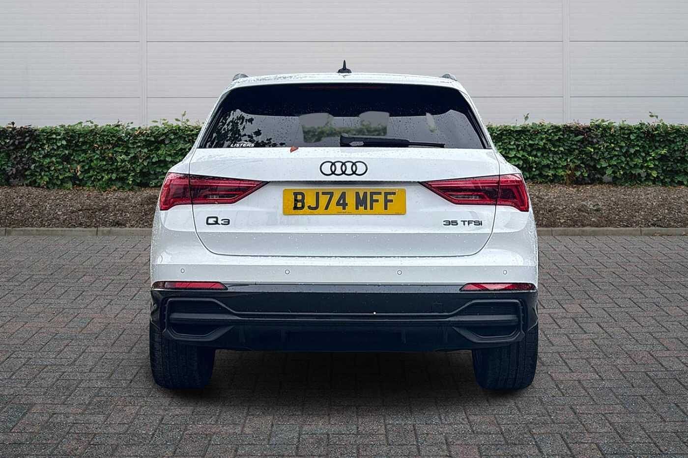 Used Audi Q3 2024 for sale - 76486594: Photo 8