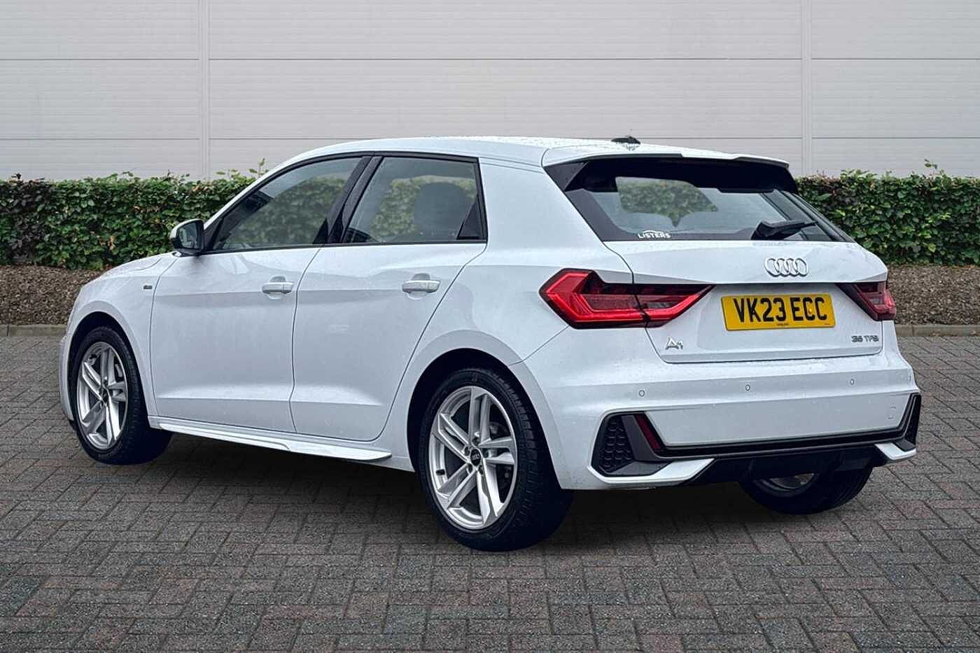 Used Audi A1 2023 for sale - 76458602: Photo 3