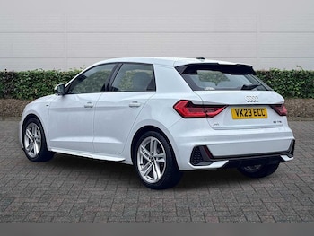 Used Audi A1 2023 for sale - 76458602: Photo