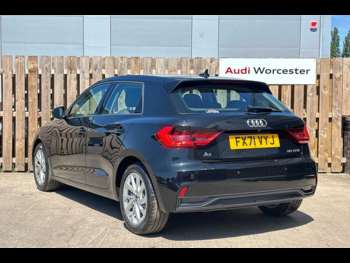 Used Audi A1 2021 for sale - 74910130: Photo