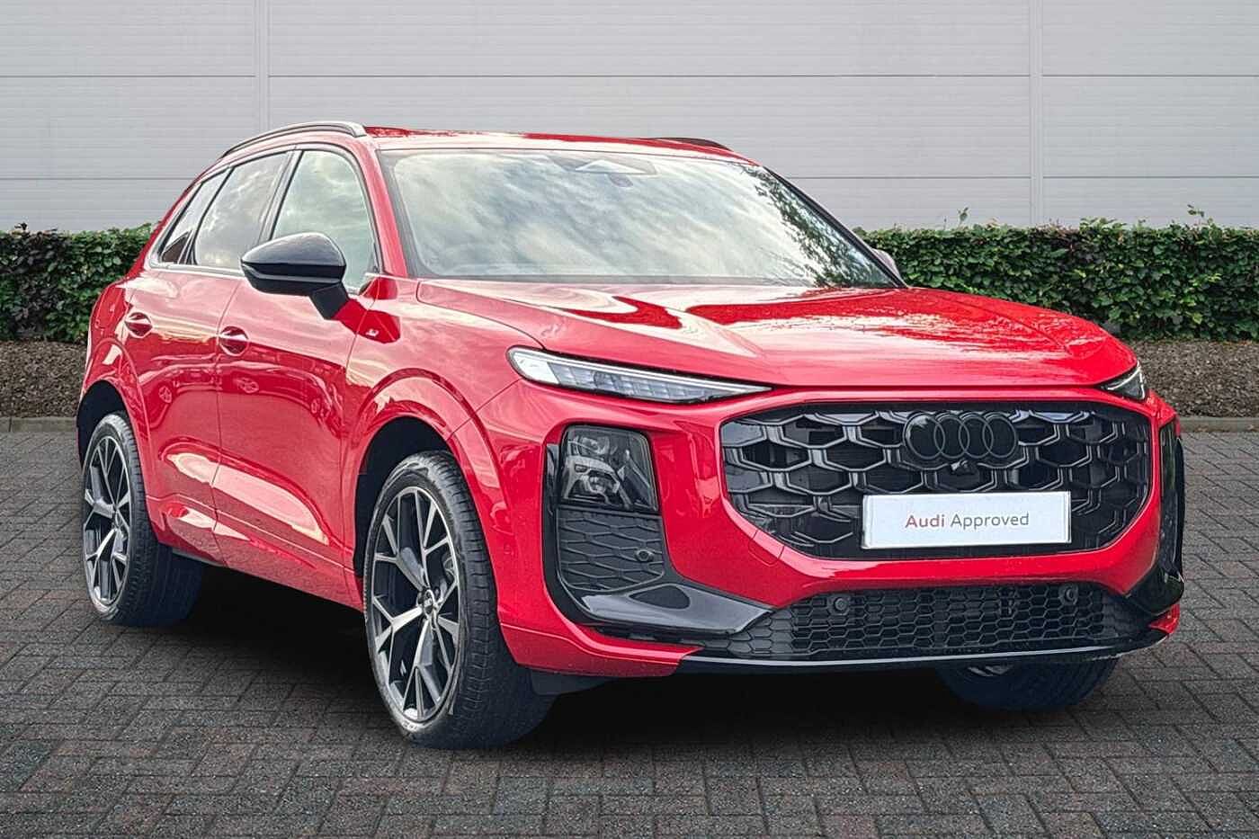 Used Audi Q3 2025 for sale - 77013651: Photo 1