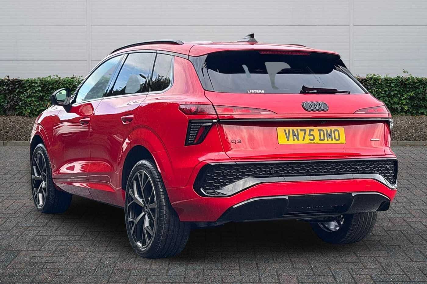 Used Audi Q3 2025 for sale - 77013651: Photo 3