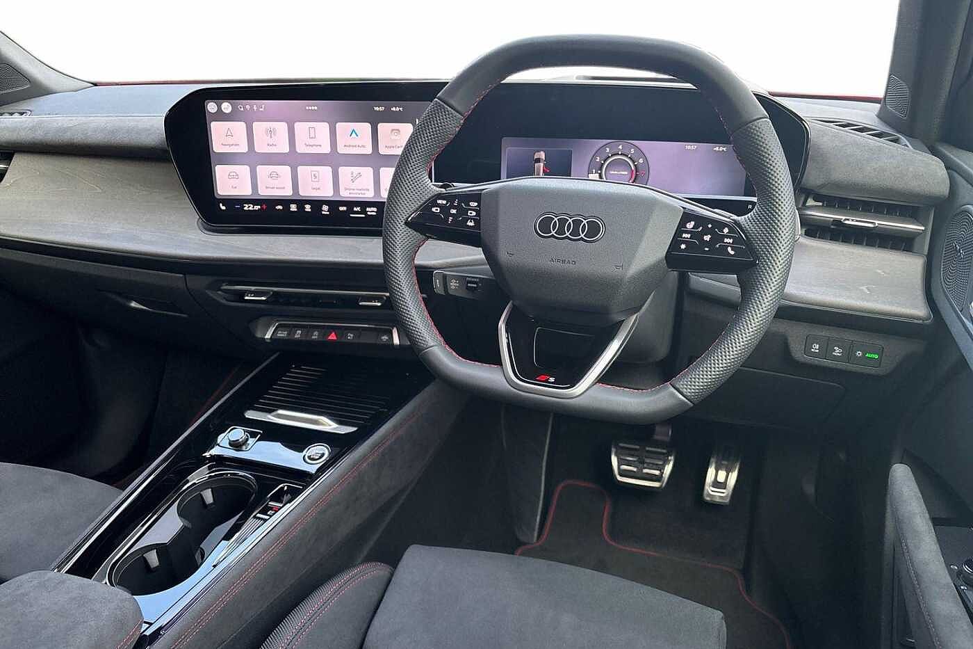 Used Audi Q3 2025 for sale - 77013651: Photo 6