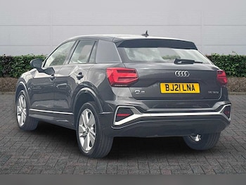 Used Audi Q2 2021 for sale - 79050771: Photo